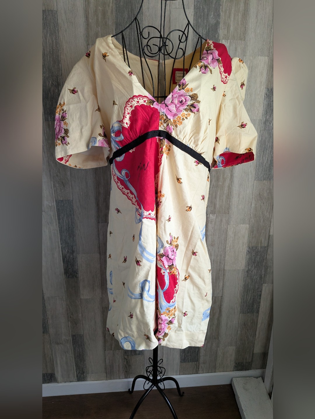 Maeve Anthropologie Lucky Charm Nwt Dress Xl